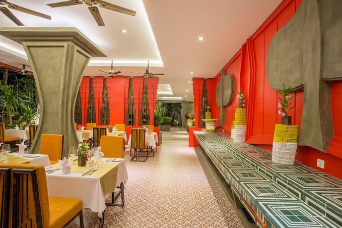Golden Temple Villa