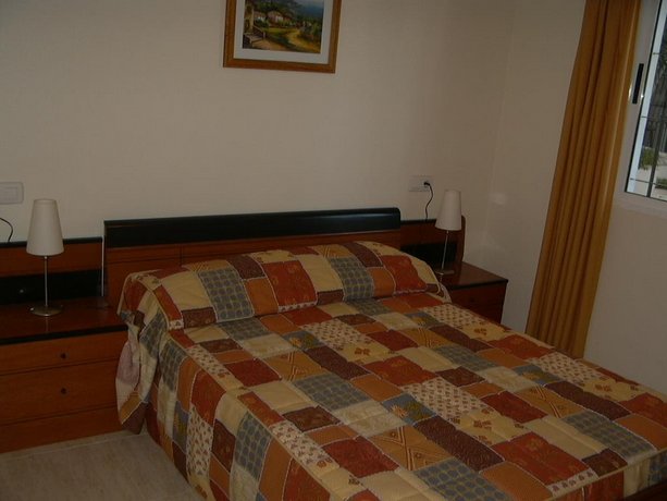 Apartamentos Pueblo Salado