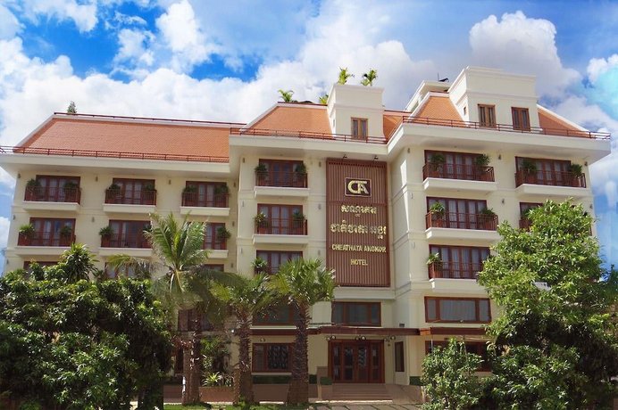 Cheathata CTS Hotel Siem Reap