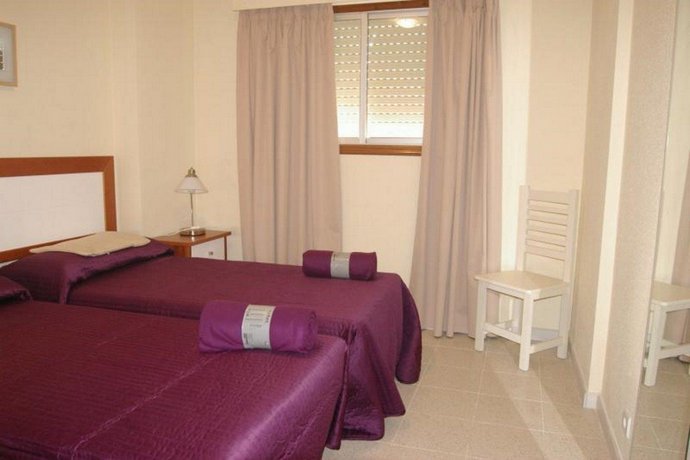 Europa Center Apartments Benidorm