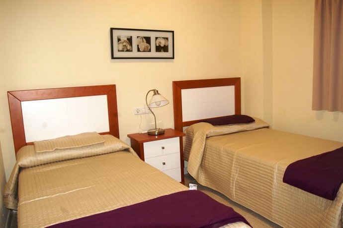 Europa Center Apartments Benidorm