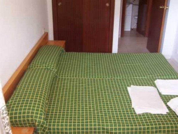 Europa Center Apartments Benidorm