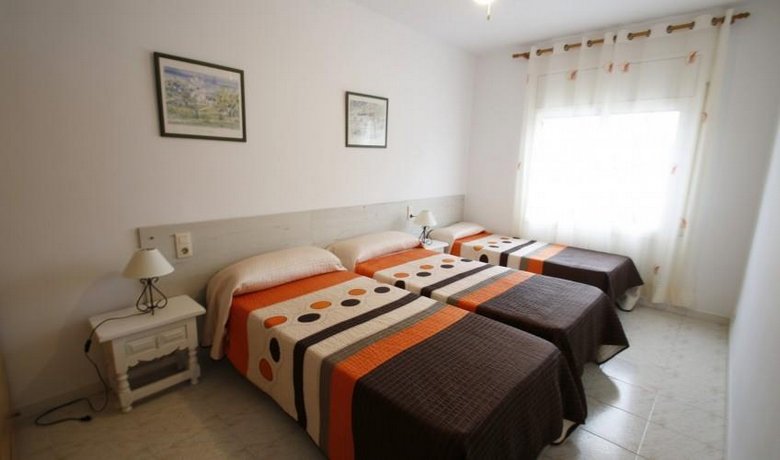 Apartamentos Austral Cambrils