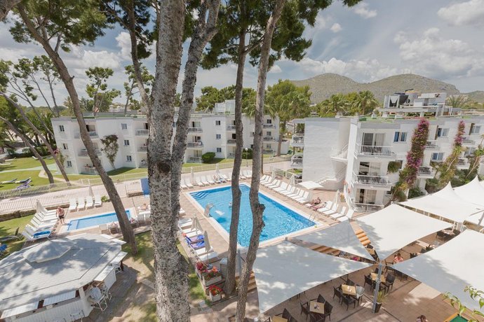 Aparthotel Ferrer Playa de Alcudia