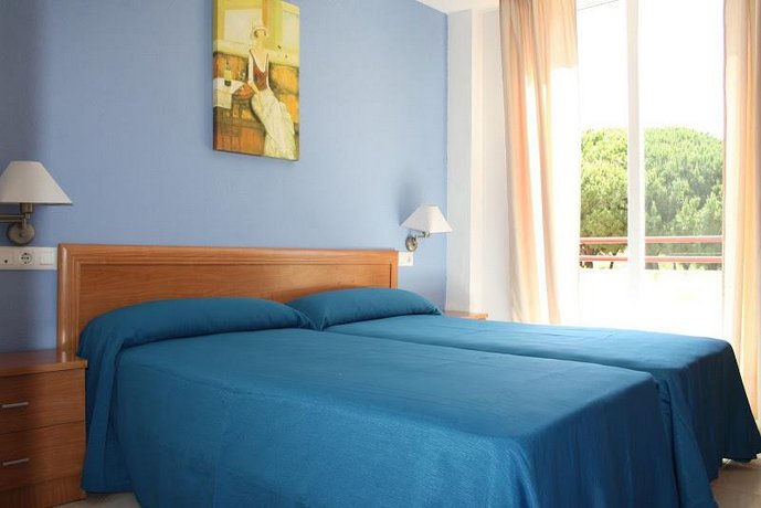 Apartamentos Turisticos Canos de Meca