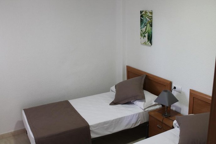 Apartamentos Turisticos Canos de Meca