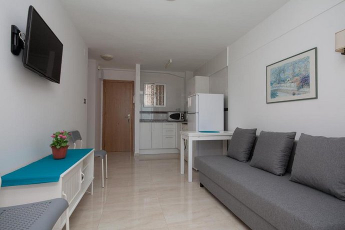 Apartamentos Niza