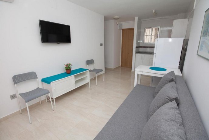Apartamentos Niza