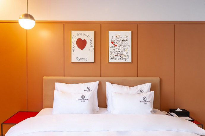 Browndot Hotel Sasang Renecite