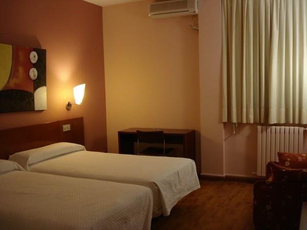 Hotel El Paso Honroso