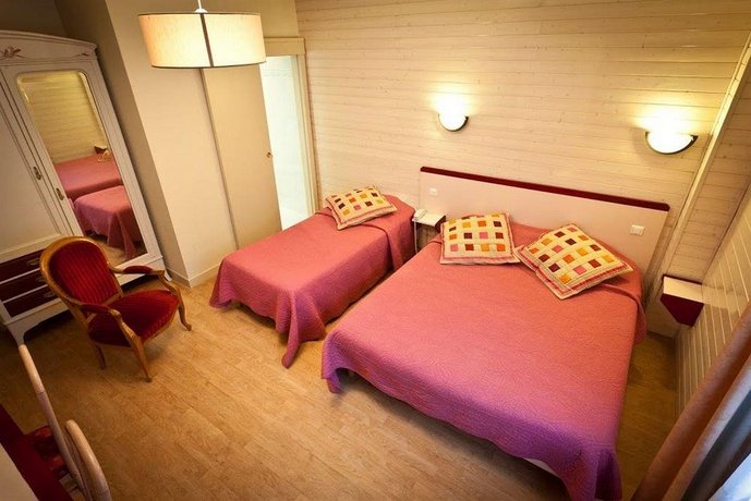 Hotel Restaurant Les Edelweiss