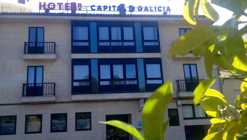 Hotel Capital de Galicia