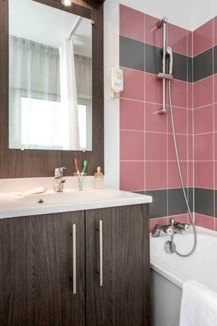 Aparthotel Adagio Access Paris La Villette