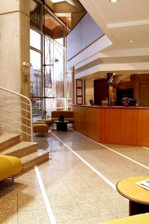 Aparthotel Adagio Access Paris La Villette