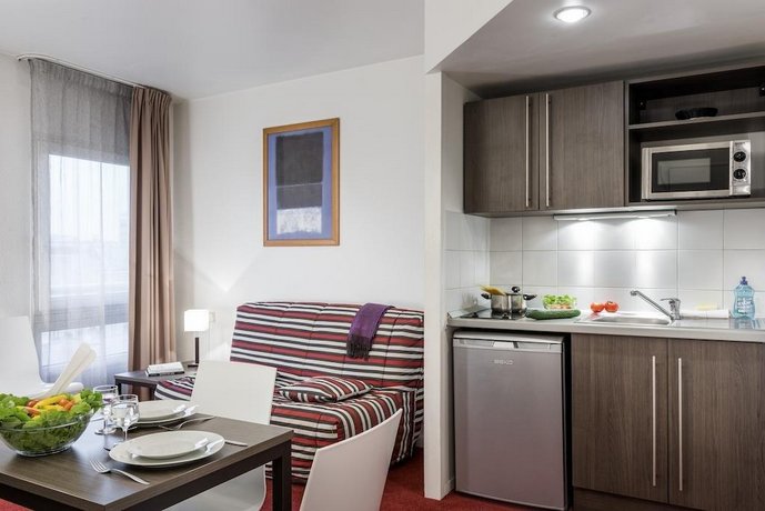 Aparthotel Adagio Access Paris La Villette