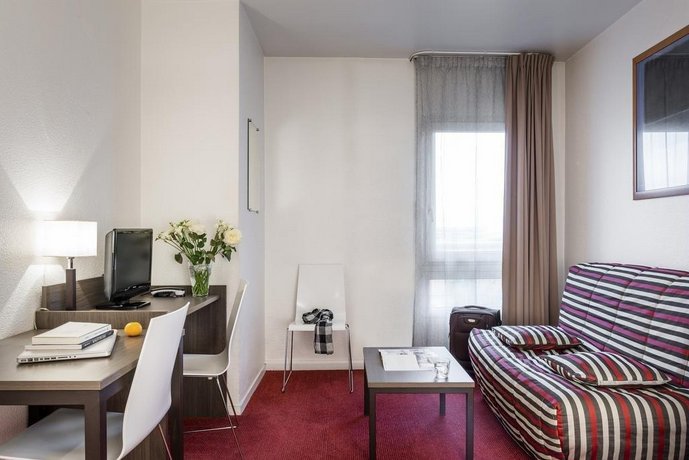 Aparthotel Adagio Access Paris La Villette