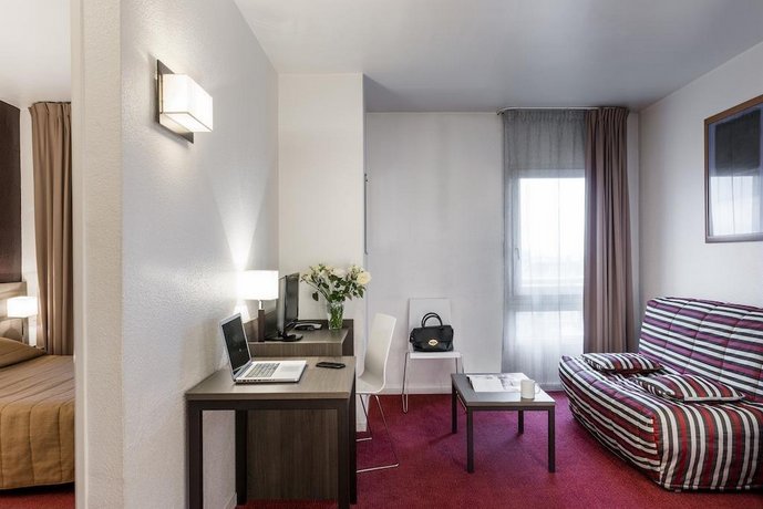 Aparthotel Adagio Access Paris La Villette