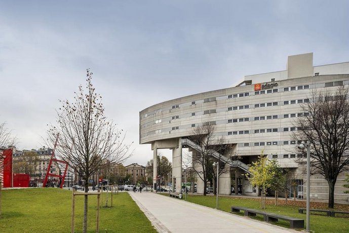 Aparthotel Adagio Access Paris La Villette
