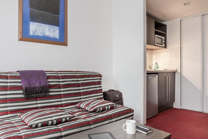 Aparthotel Adagio Access Paris La Villette