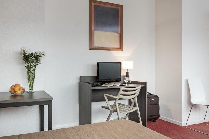 Aparthotel Adagio Access Paris La Villette