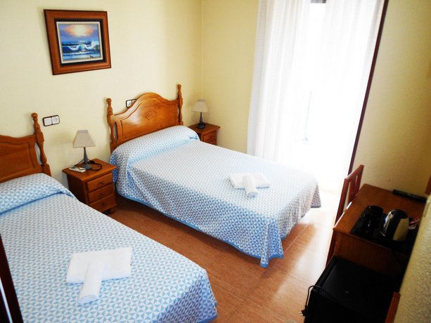 Hostal Internacional Madrid