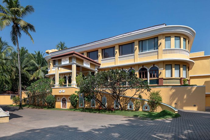 Country Inn & Suites by Radisson Goa Candolim