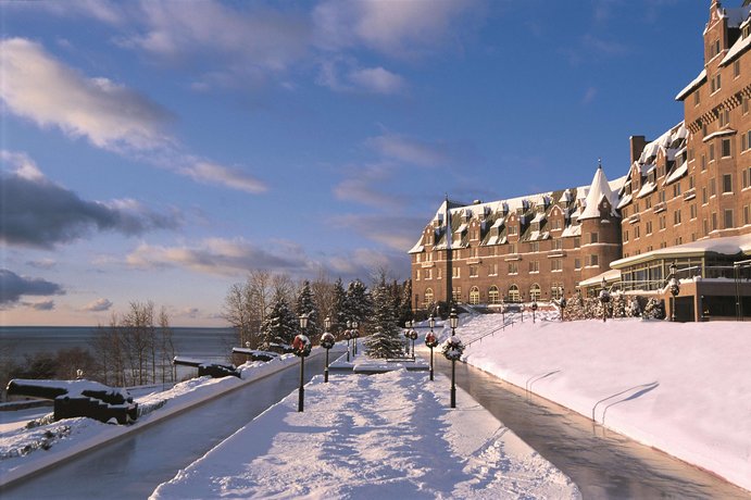 Fairmont Le Manoir Richelieu