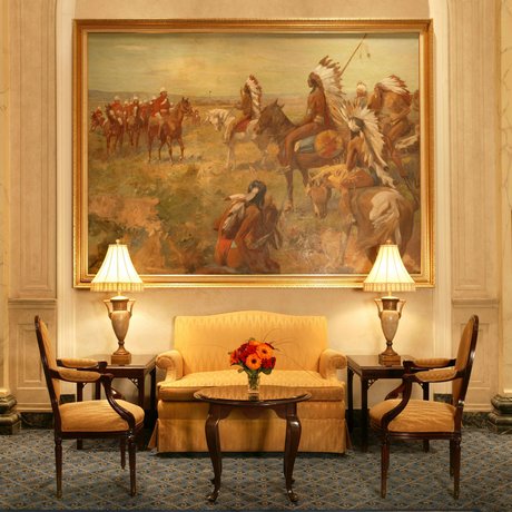 The Fairmont Palliser