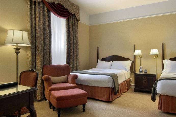 The Fairmont Palliser