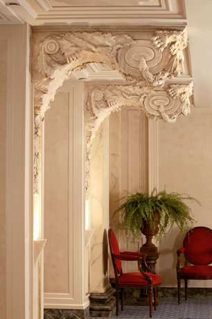 The Fairmont Palliser