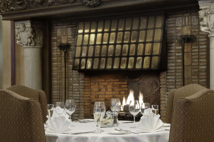 The Fairmont Palliser