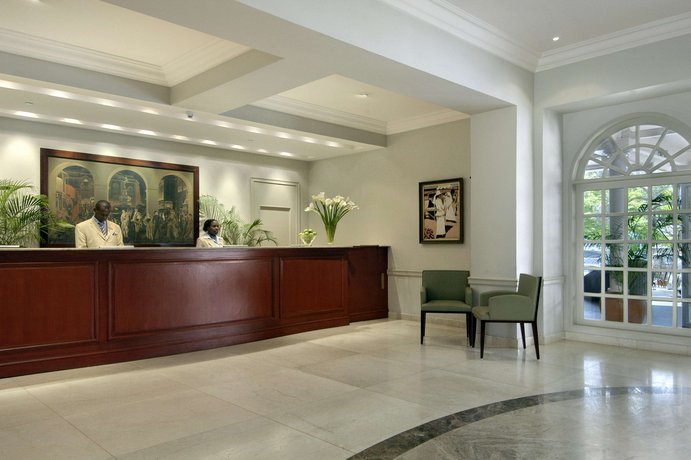 Fairmont The Norfolk