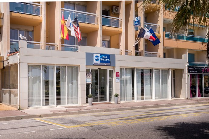 Best Western Hotel Canet-Plage