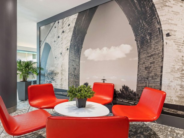 Hotel Mercure Lisboa