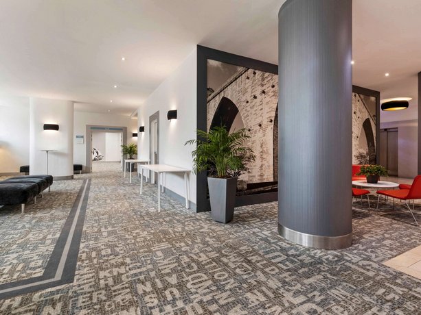 Hotel Mercure Lisboa