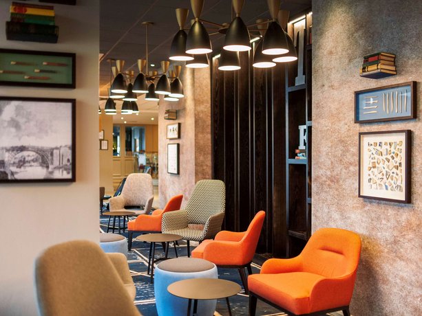 Mercure Telford Centre Hotel Compare Deals