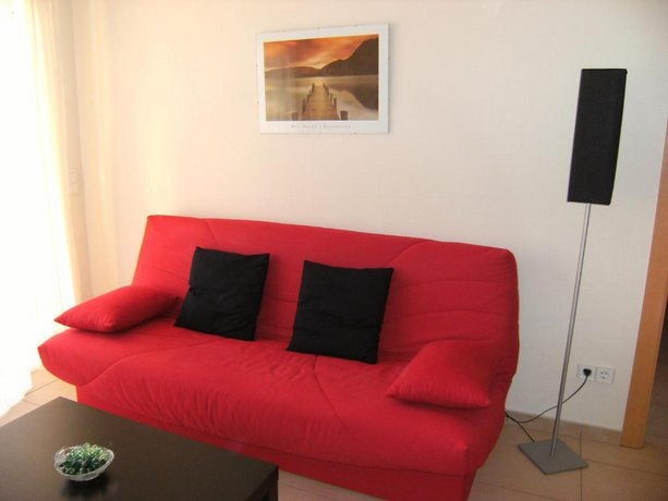 Apartamentos Athenea