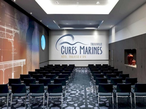 Cures Marines Trouville Hotel Thalasso & Spa - MGallery 