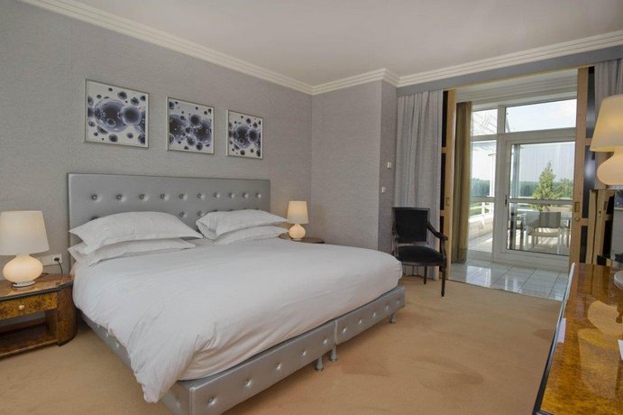 Vichy Celestins Spa Hotel