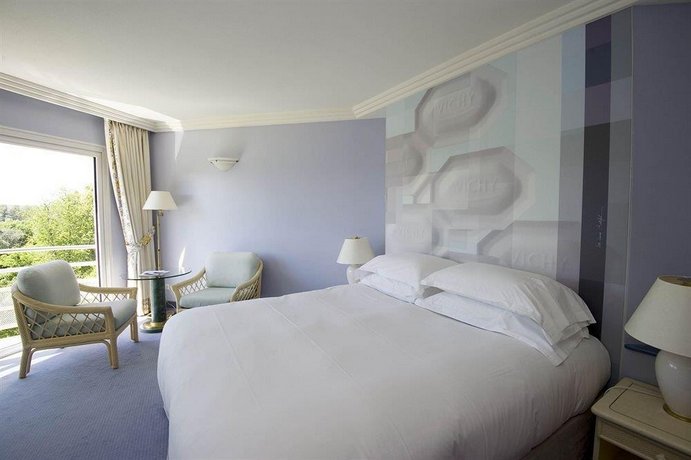 Vichy Celestins Spa Hotel