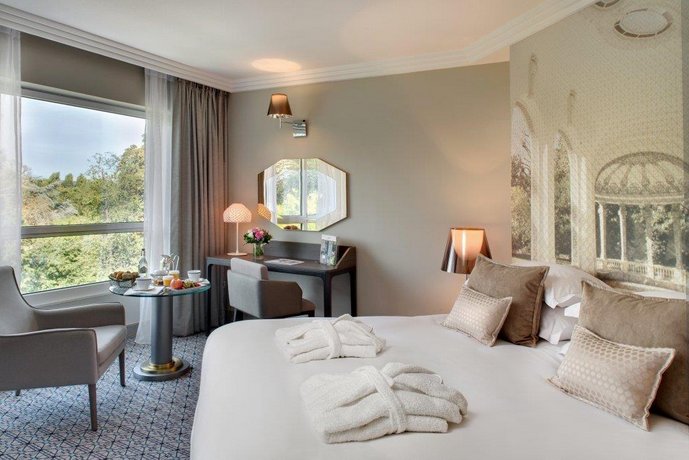 Vichy Celestins Spa Hotel