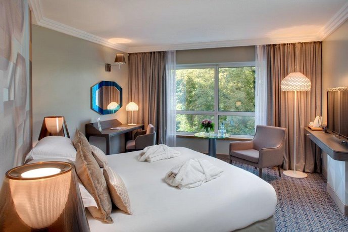 Vichy Celestins Spa Hotel