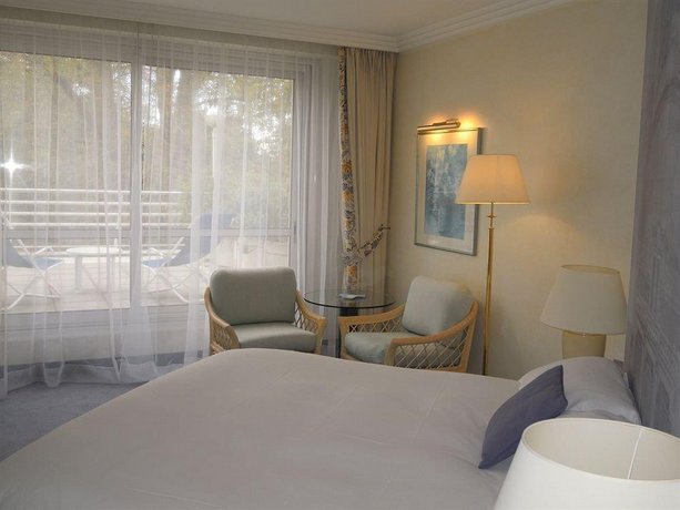 Vichy Celestins Spa Hotel
