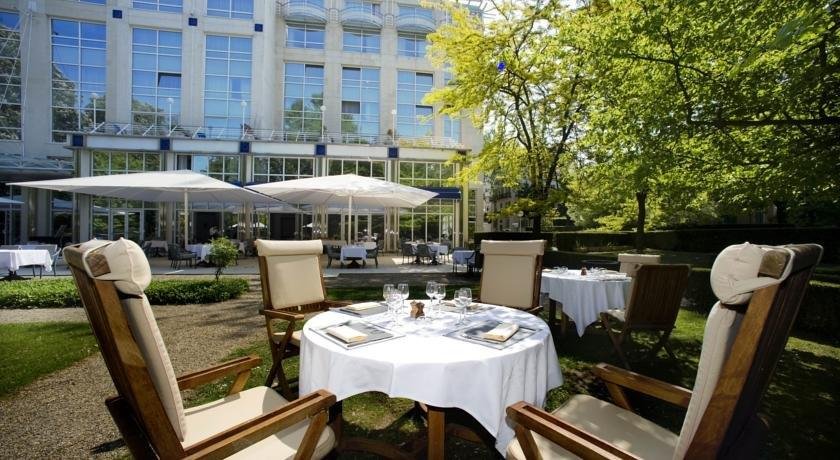 Vichy Celestins Spa Hotel