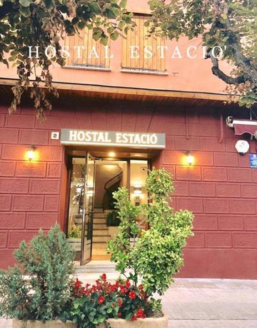 Hostal L'Estacio