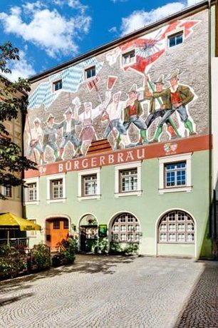 Brauereigasthof/Hotel Burgerbrau