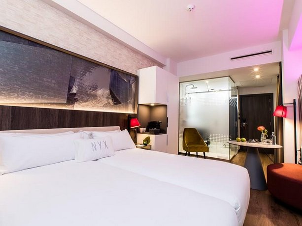 NYX Hotel Bilbao by Leonardo Hotels