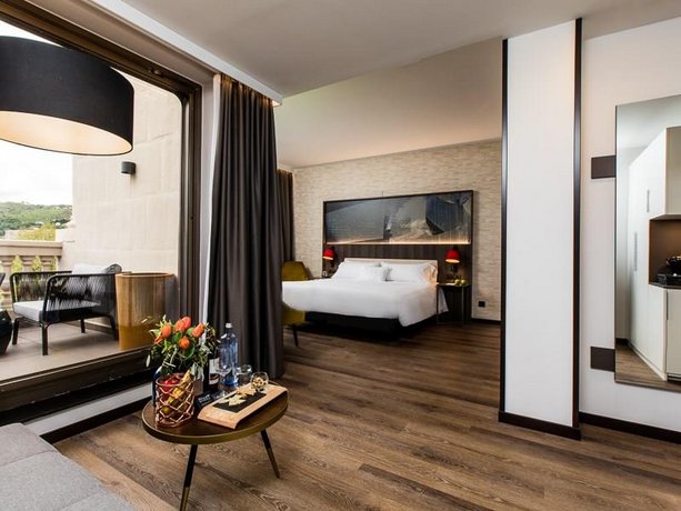 NYX Hotel Bilbao by Leonardo Hotels