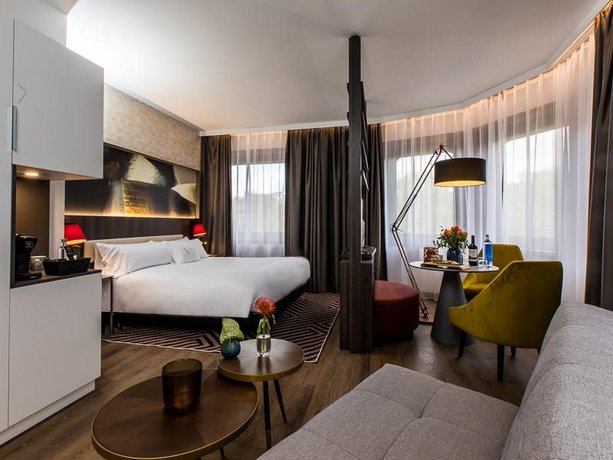 NYX Hotel Bilbao by Leonardo Hotels