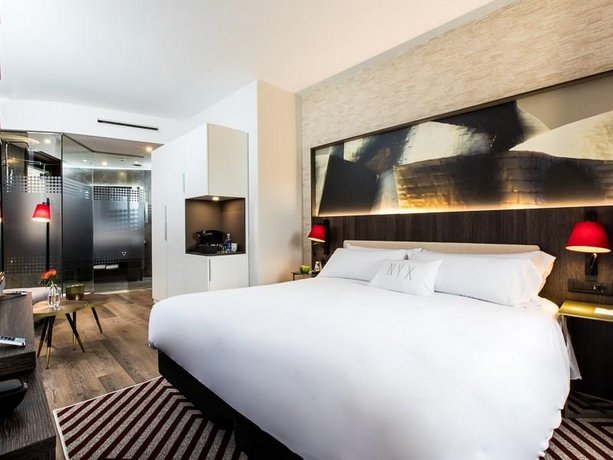 NYX Hotel Bilbao by Leonardo Hotels